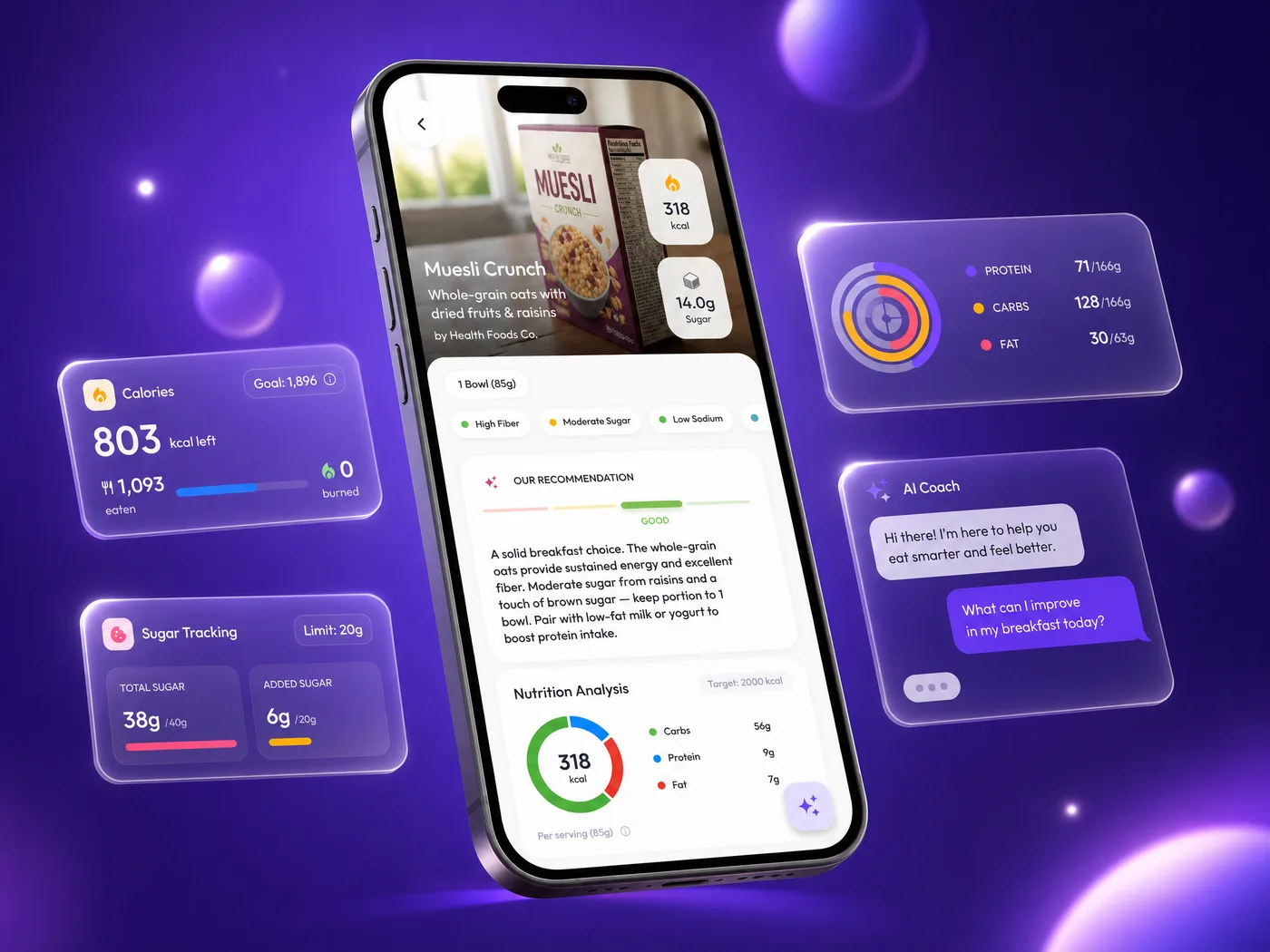 mySutra.ai — AI Health Intelligence Platform